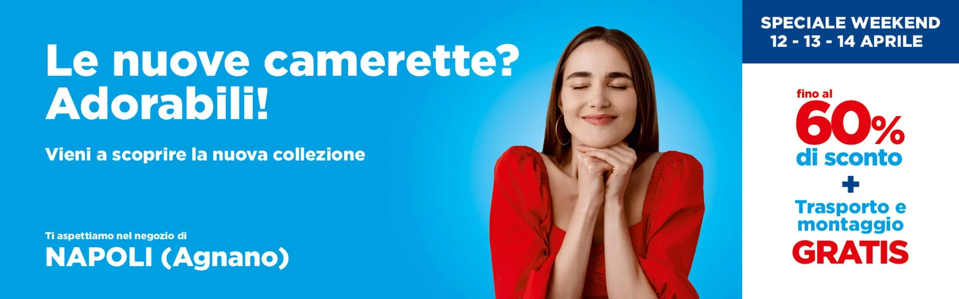 Volantino Mondo Camerette da 12 aprile a 14 aprile di 2024 - Pagina del volantino 