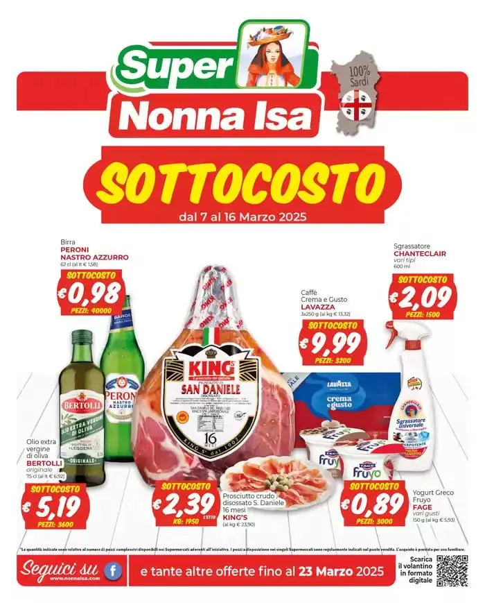 Sottocosto - 1