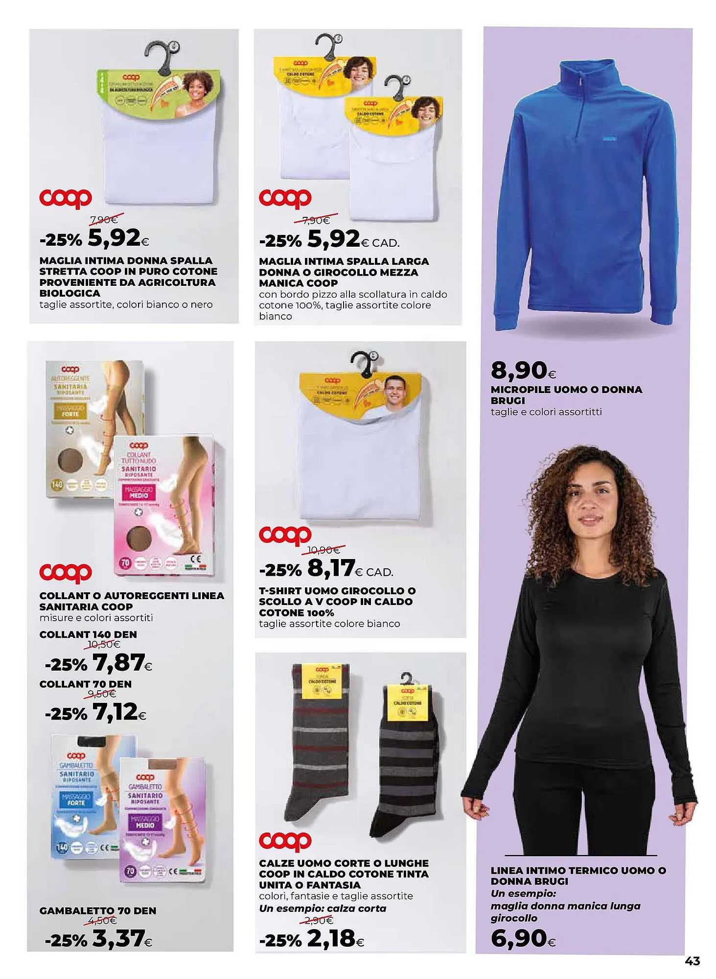 Volantino Ipercoop da 8 ottobre a 5 novembre di 2025 - Pagina del volantino 44