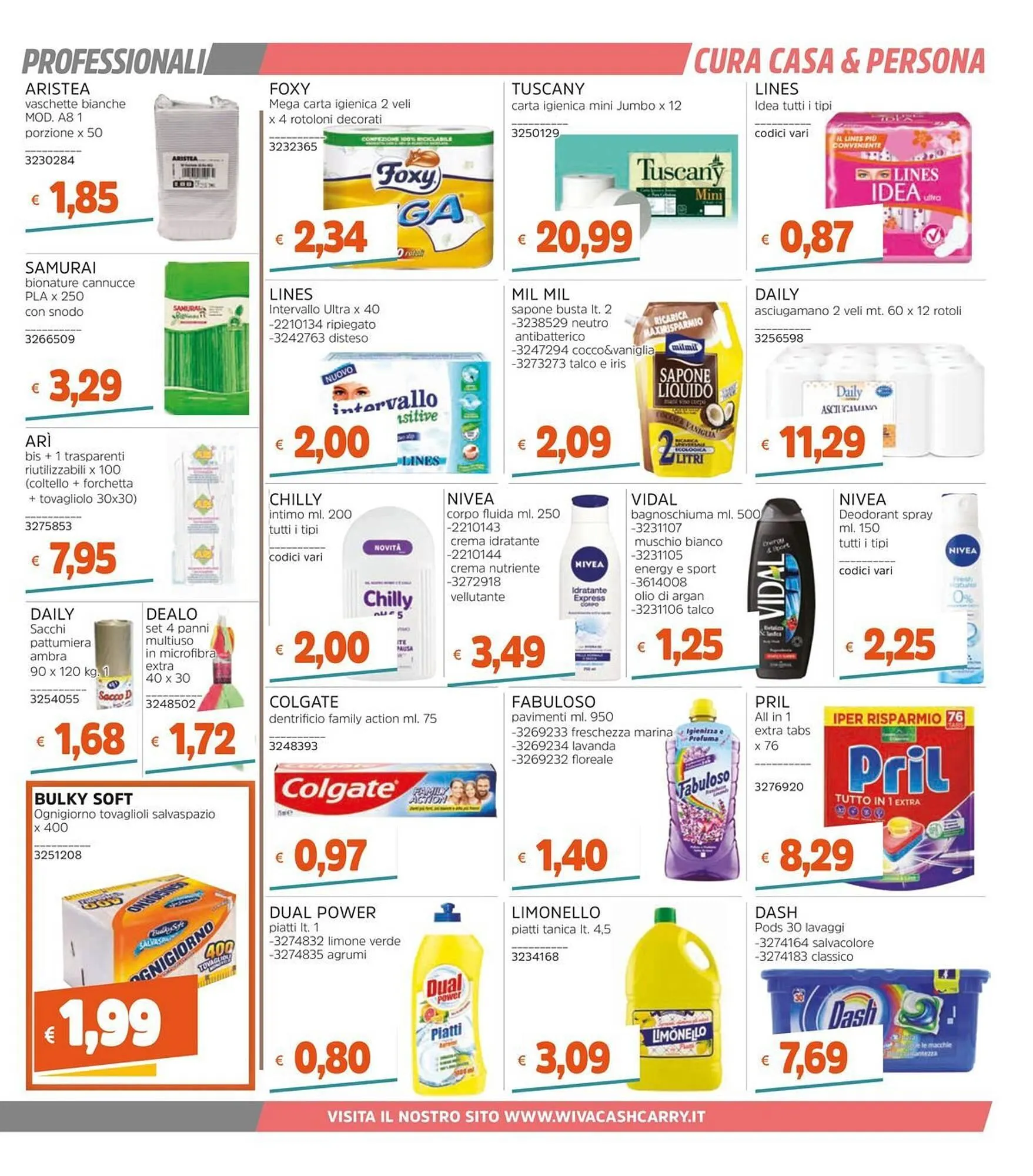 Volantino Stop&Shop da 29 maggio a 11 giugno di 2025 - Pagina del volantino 23