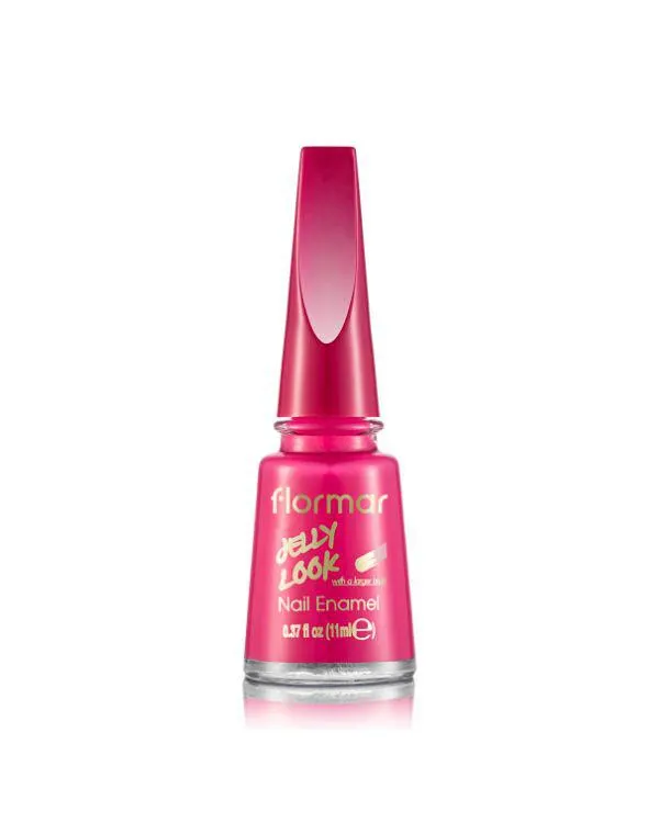 JELLY LOOK NAIL ENAMEL JL21 PINK
