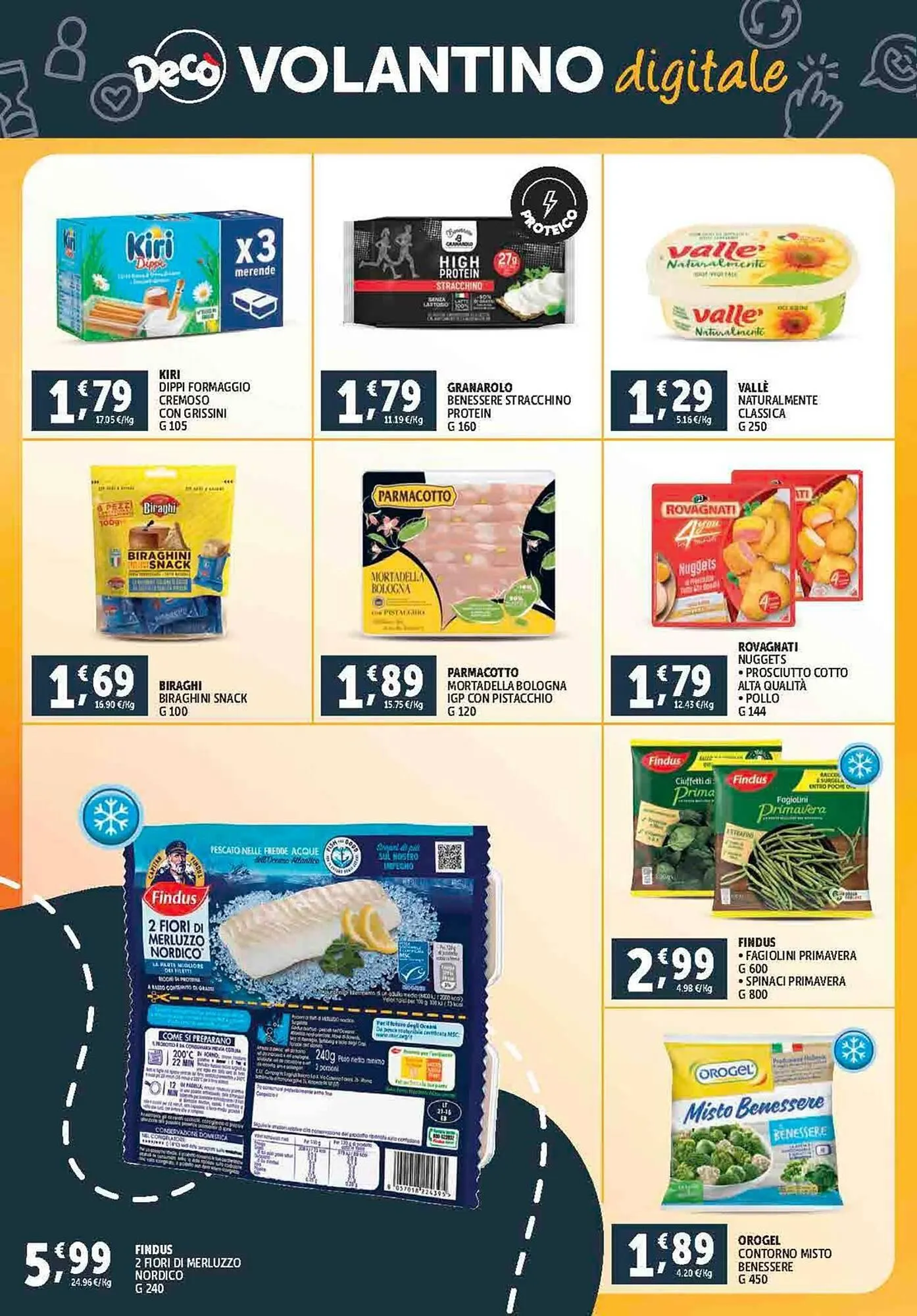 Volantino Deco Market da 28 giugno a 8 luglio di 2024 - Pagina del volantino 24