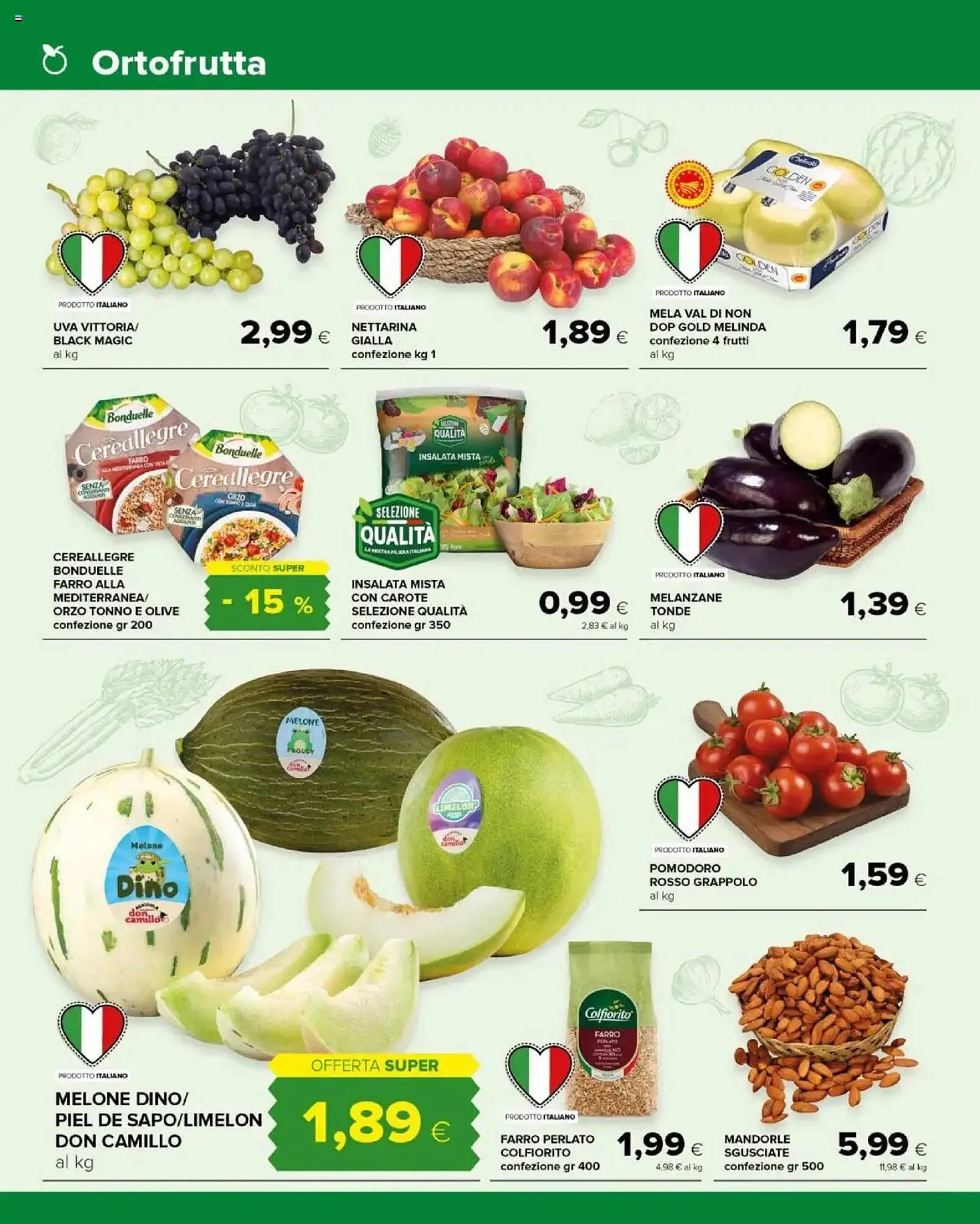 Volantino Tigre da 26 giugno a 9 luglio di 2025 - Pagina del volantino 2