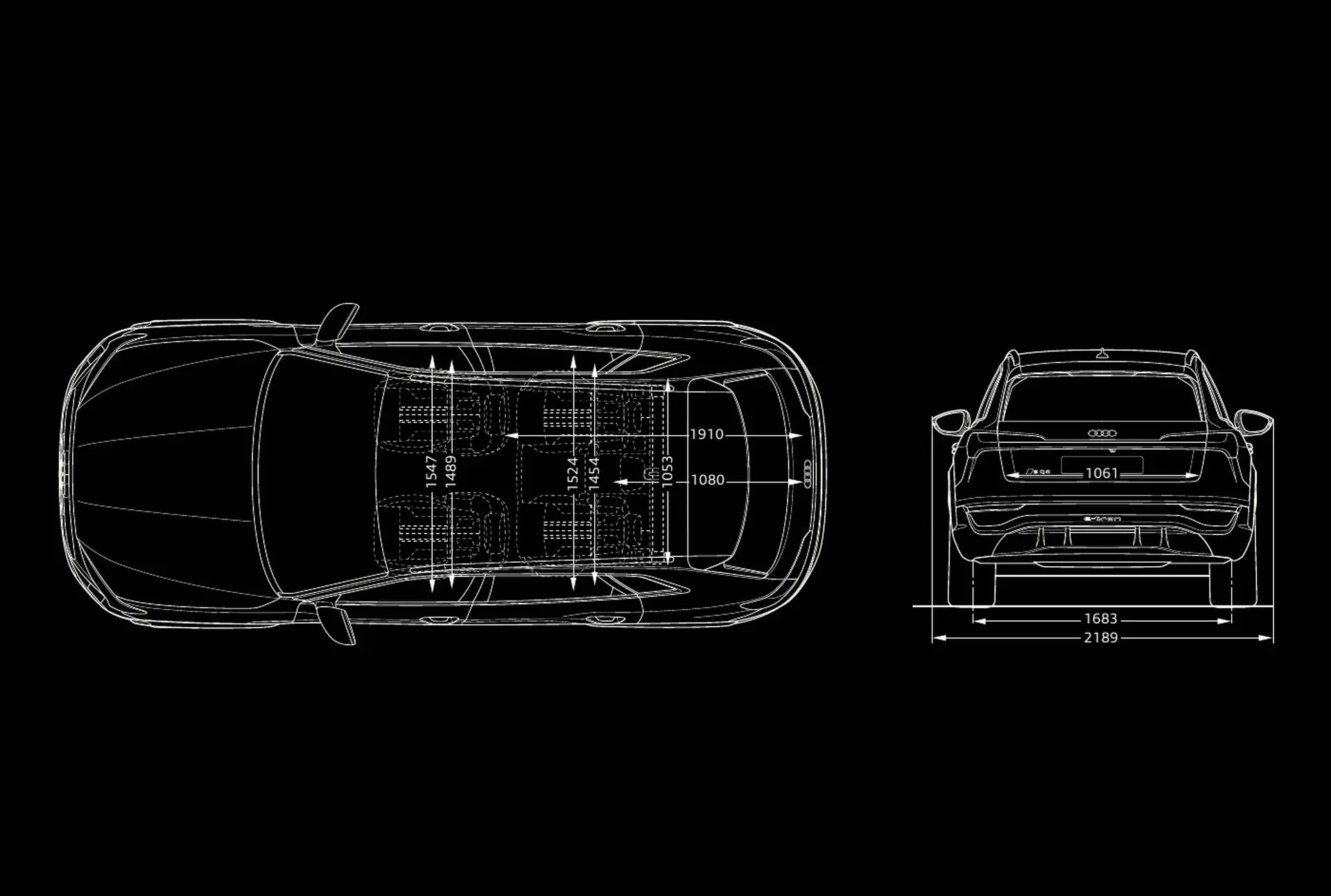 Volantino Audi Q8 e-tron da 9 gennaio a 21 dicembre di 2024 - Pagina del volantino 19