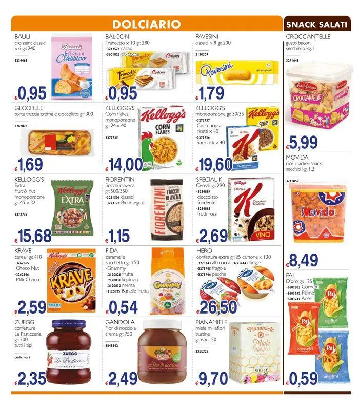 Offerte da 30 maggio a 12 giugno di 2024 - Pagina del volantino 12