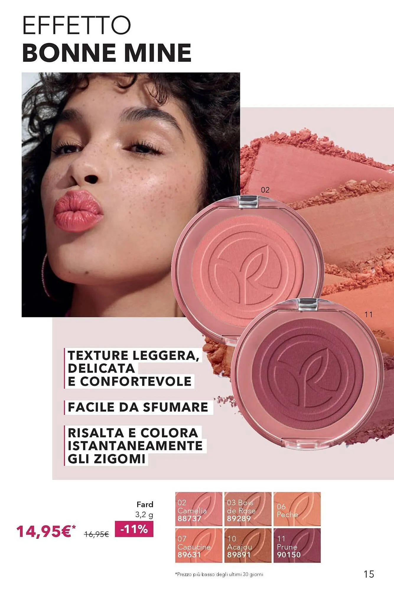 Catalogo Yves Rocher da 12 marzo a 1 aprile di 2026 - Pagina del volantino 15