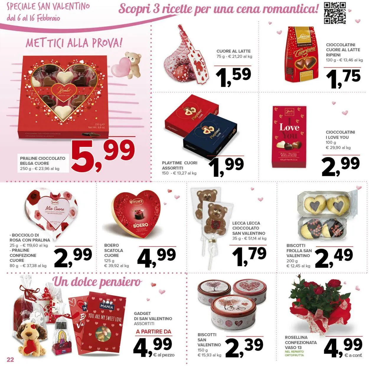 Todis Volantino attuale da 19 marzo a 2 aprile di 2025 - Pagina del volantino 22