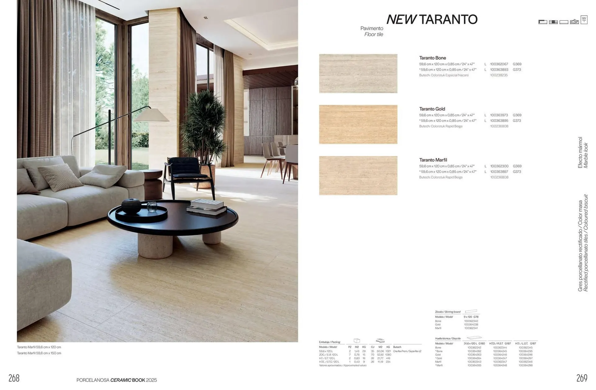 Volantino Porcelanosa da 18 febbraio a 31 dicembre di 2025 - Pagina del volantino 136