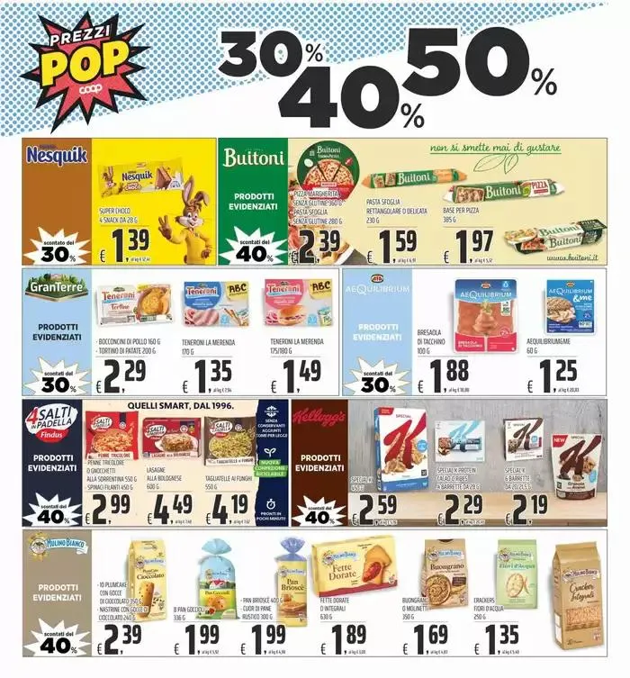 Offerte valide dal 27 settembre al 7 ottobre 2024 da 27 settembre a 7 ottobre di 2024 - Pagina del volantino 17