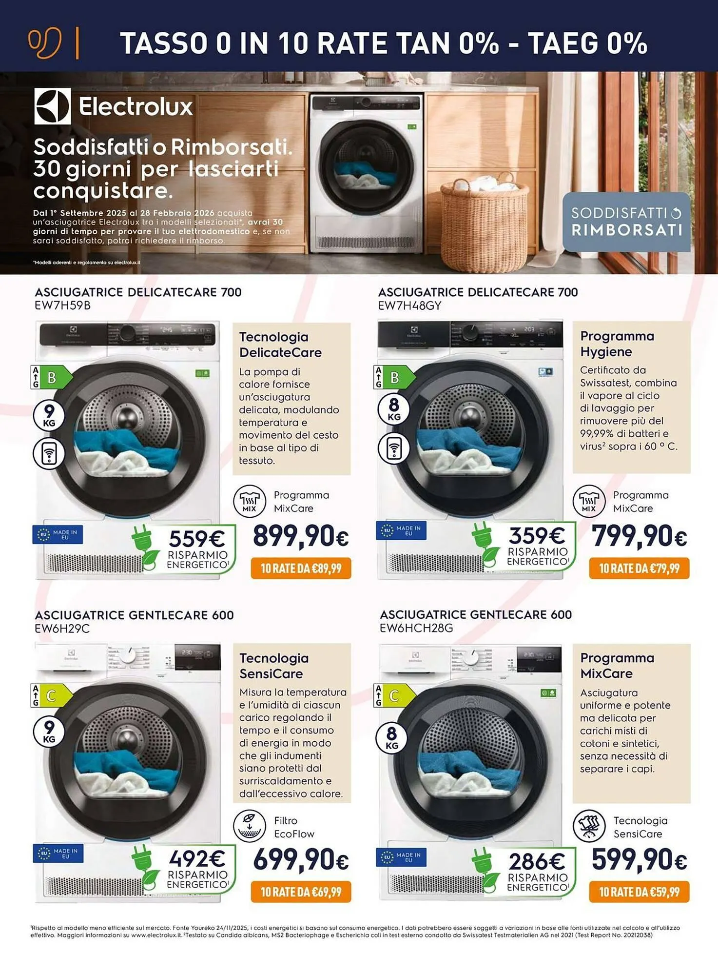 Volantino Unieuro da 27 dicembre a 15 gennaio di 2026 - Pagina del volantino 2