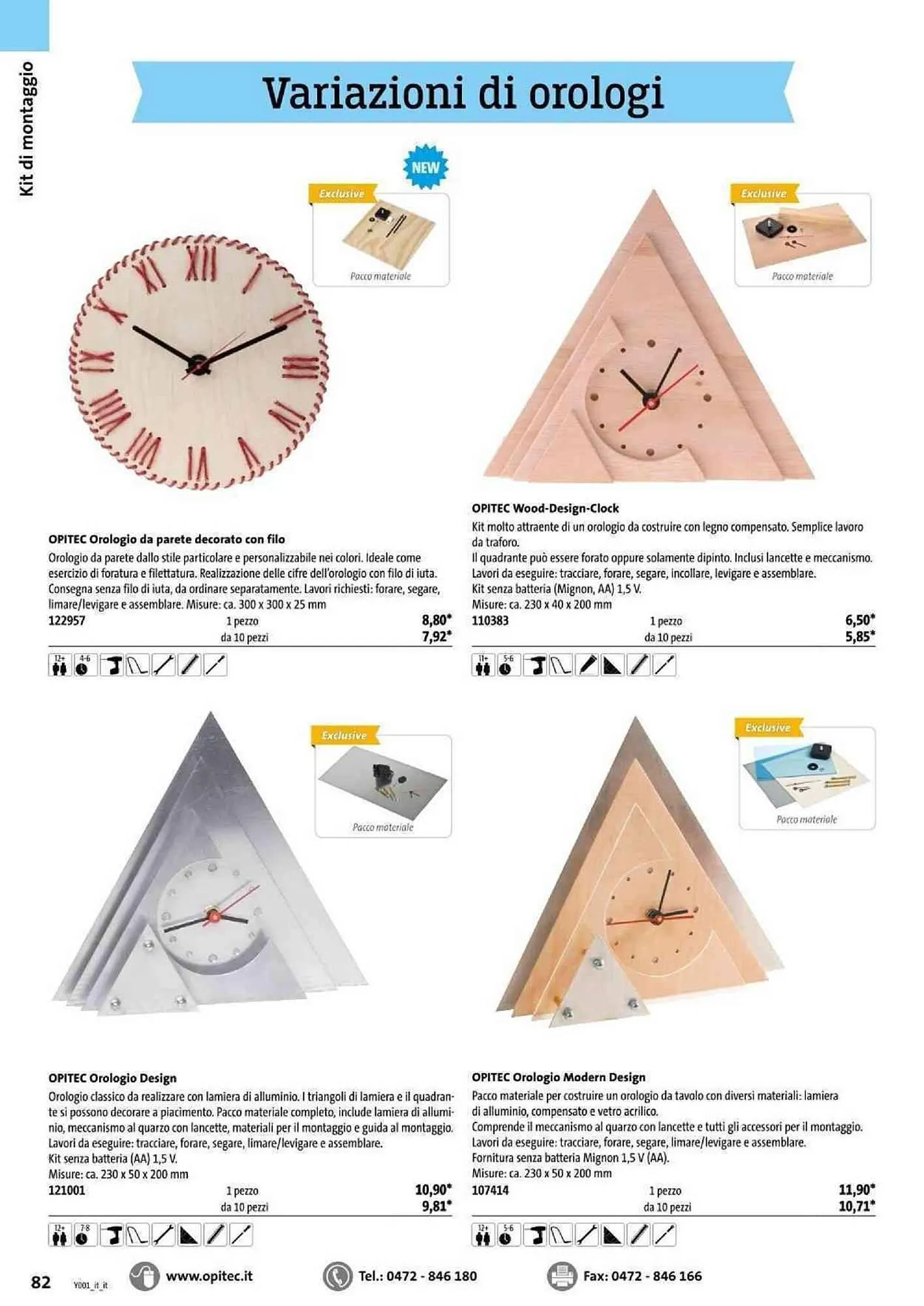 Volantino Opitec da 6 gennaio a 31 agosto di 2024 - Pagina del volantino 82