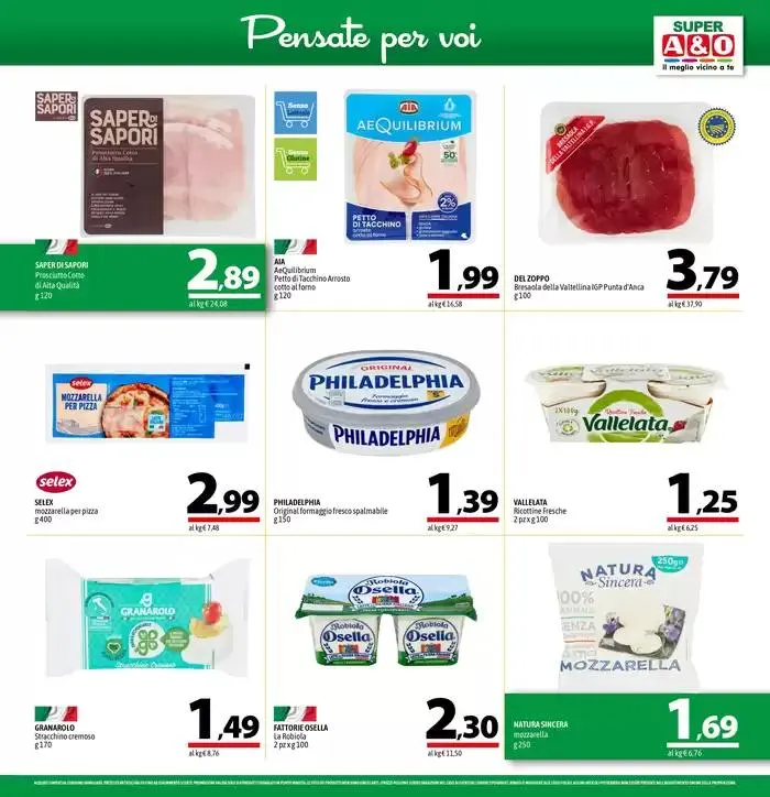 FANTASIA DI OFFERTE da 2 maggio a 14 maggio di 2025 - Pagina del volantino 5