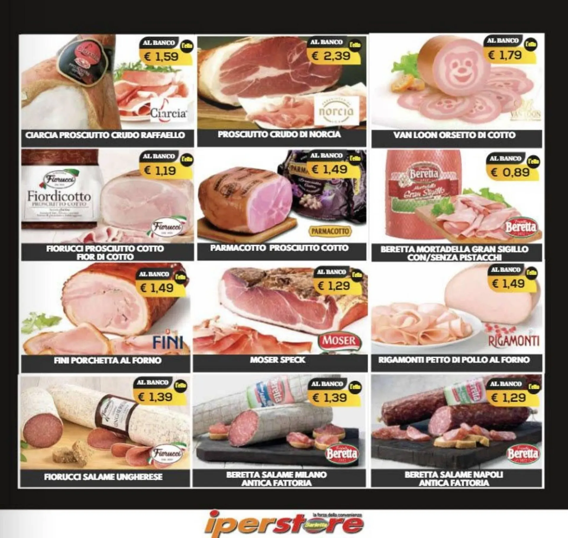 Volantino Iperstore Barletta da 11 luglio a 1 agosto di 2024 - Pagina del volantino 3