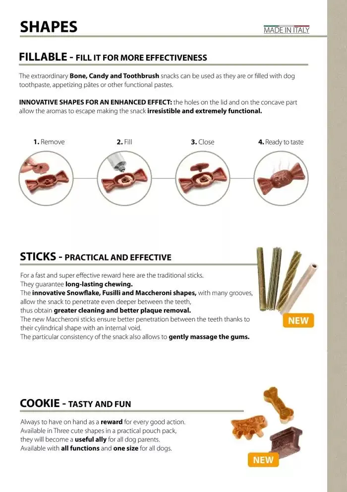 100% Snack da 2 maggio a 18 maggio di 2025 - Pagina del volantino 5