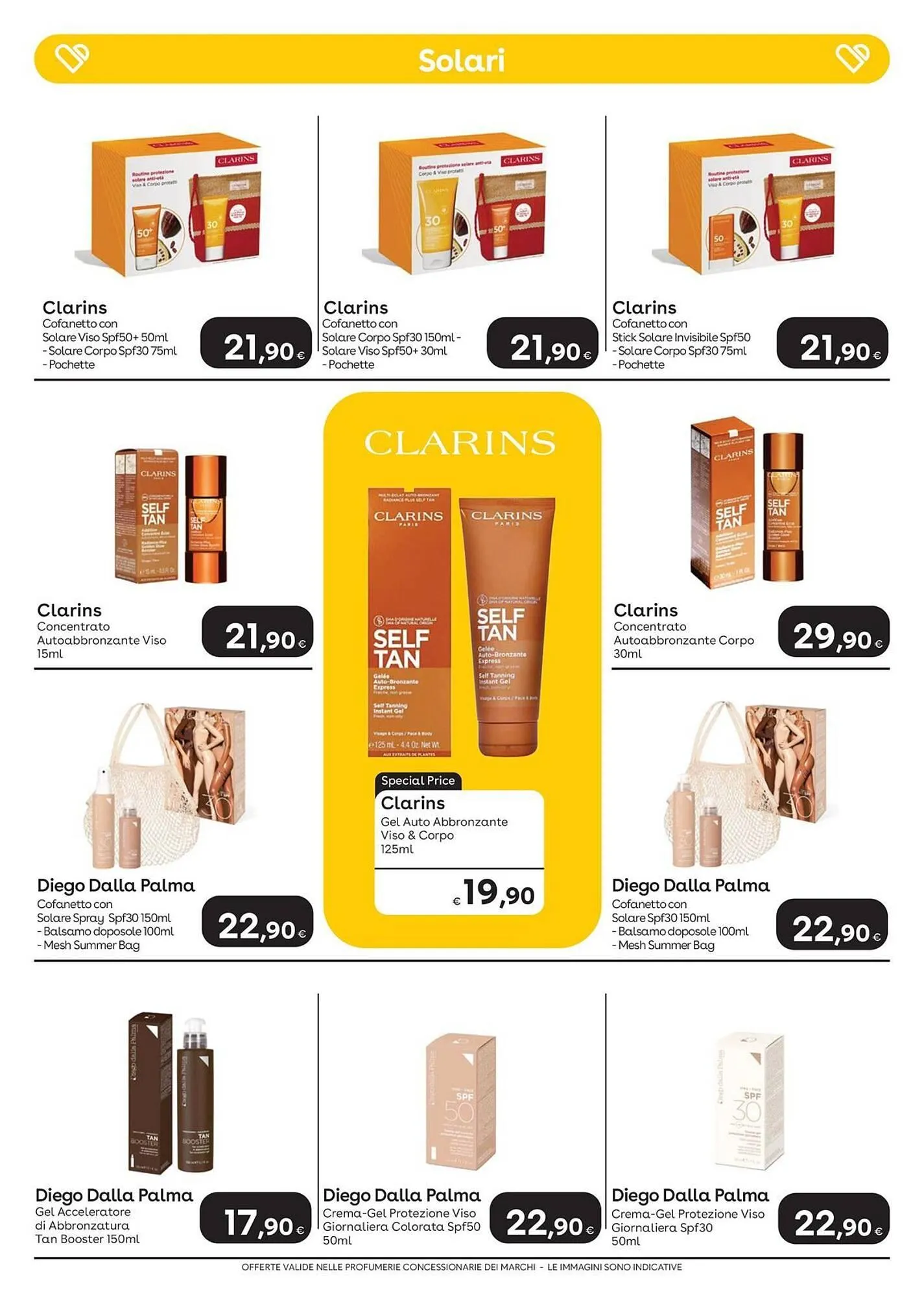 Volantino Idea bellezza da 31 maggio a 22 giugno di 2025 - Pagina del volantino 2