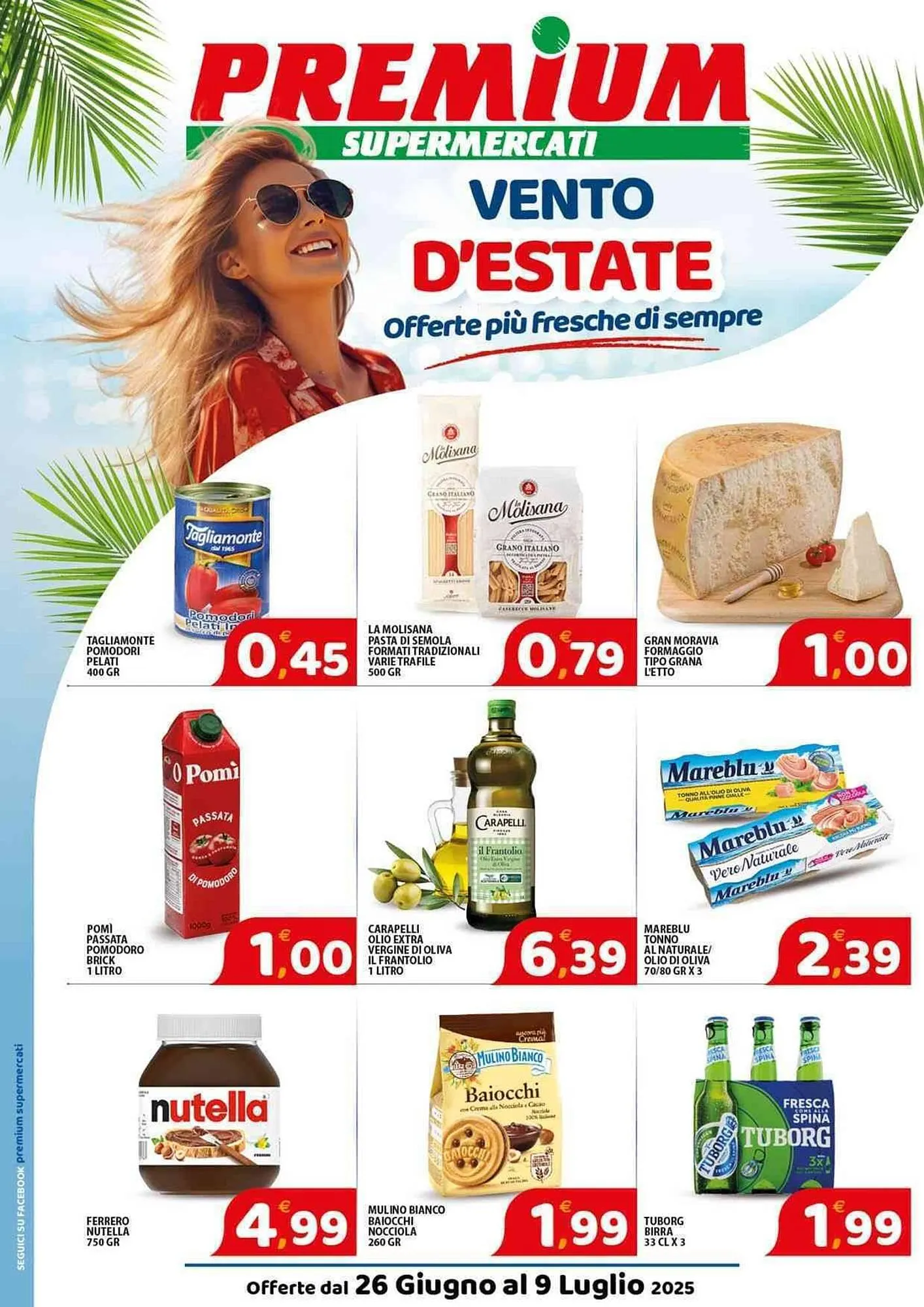 Volantino Premium Supermercati - 1