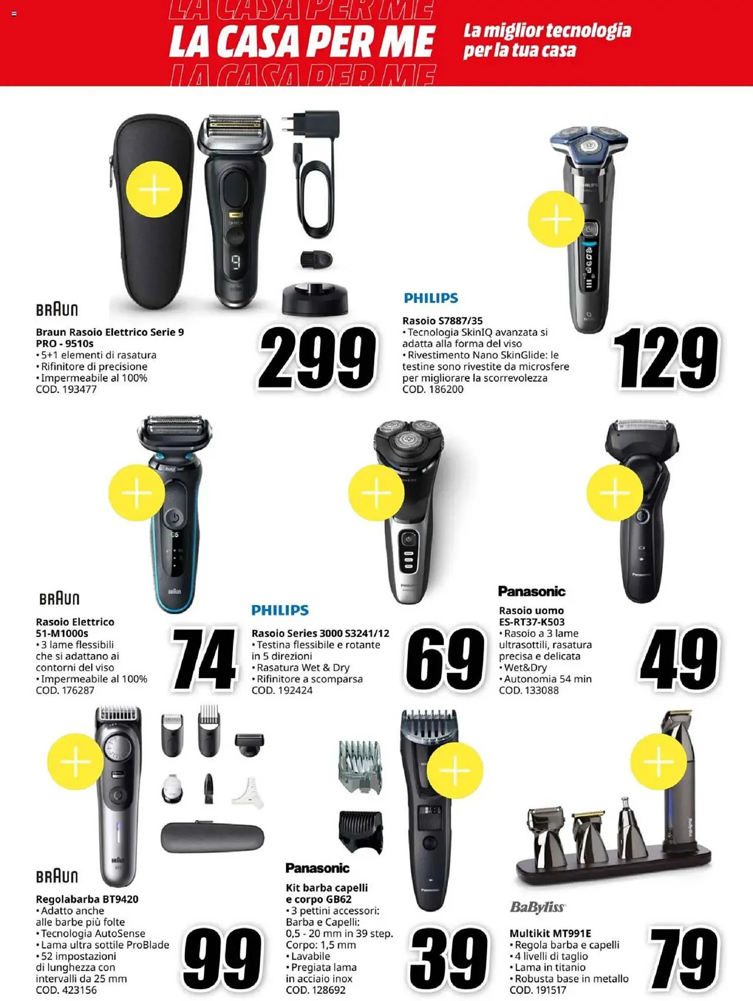 Volantino MediaWorld da 11 giugno a 24 giugno di 2025 - Pagina del volantino 30