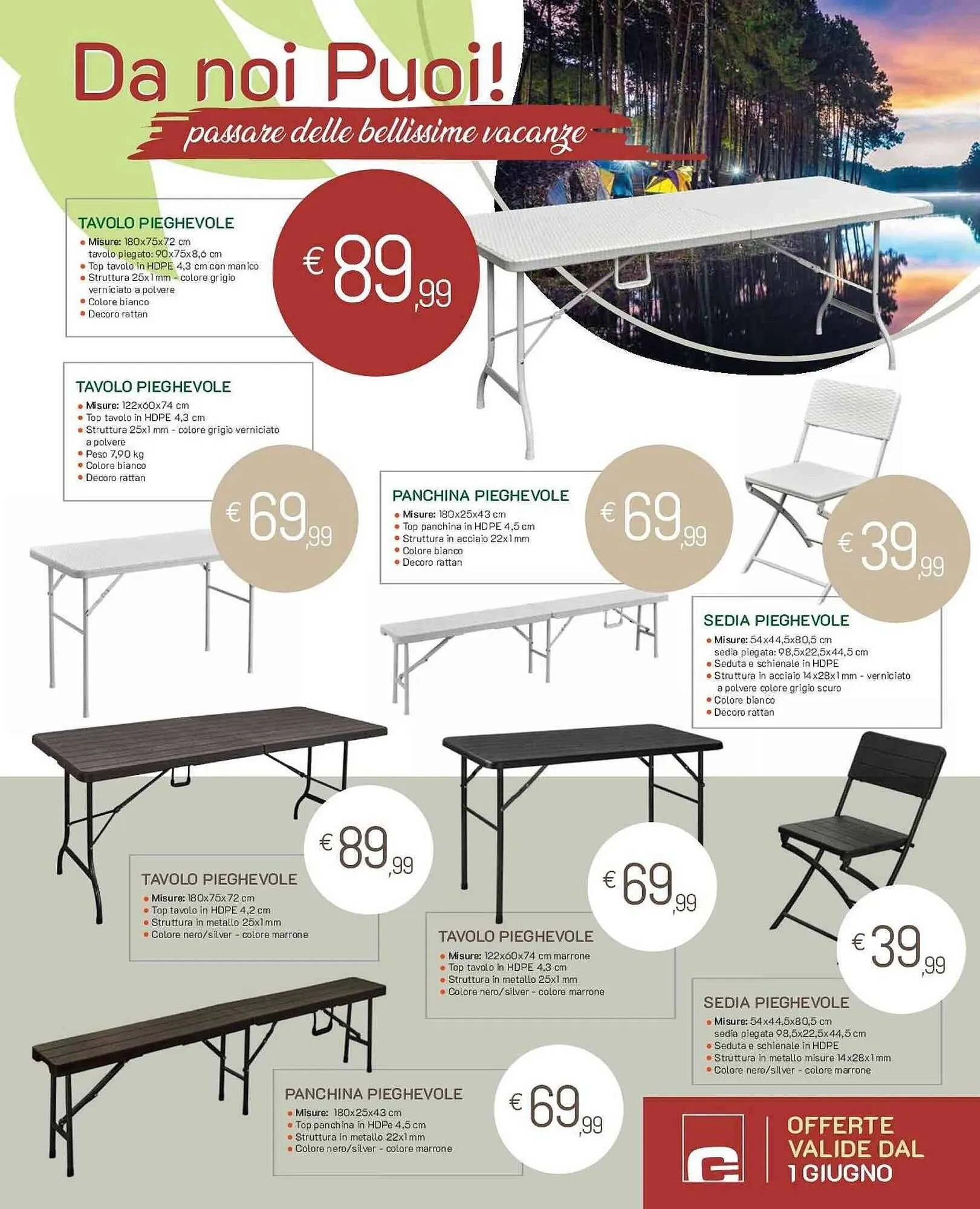 Volantino GRANCASA da 14 luglio a 31 luglio di 2023 - Pagina del volantino 23