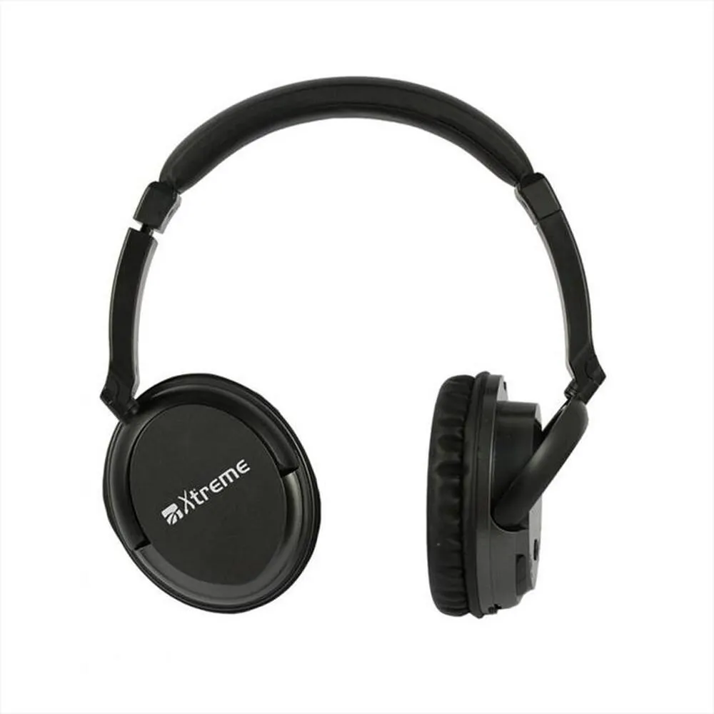 XTREME - 33571 - Cuffia Wireless TV-NERO