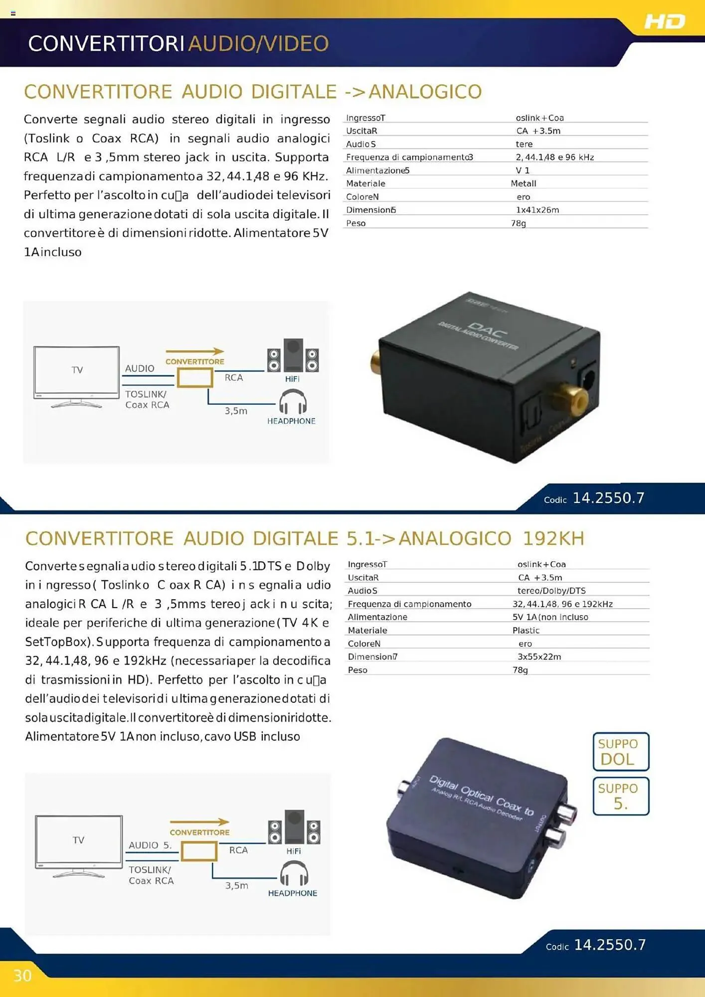 Volantino Gbc da 16 ottobre a 31 dicembre di 2025 - Pagina del volantino 30