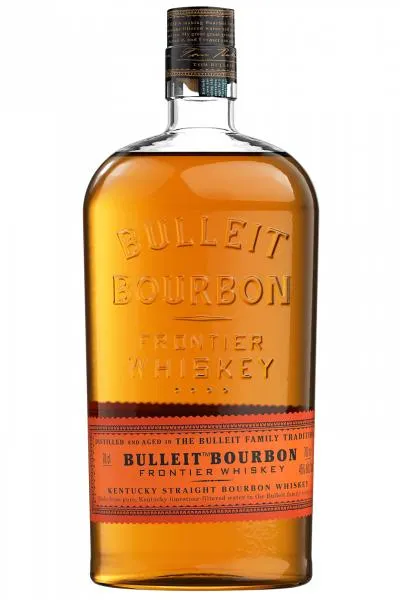 Bulleit Bourbon Frontier Whiskey 70cl
