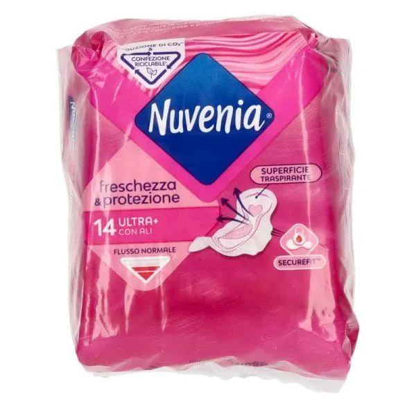 ASSORBENTI NUVENIA ULTRA 14PZ