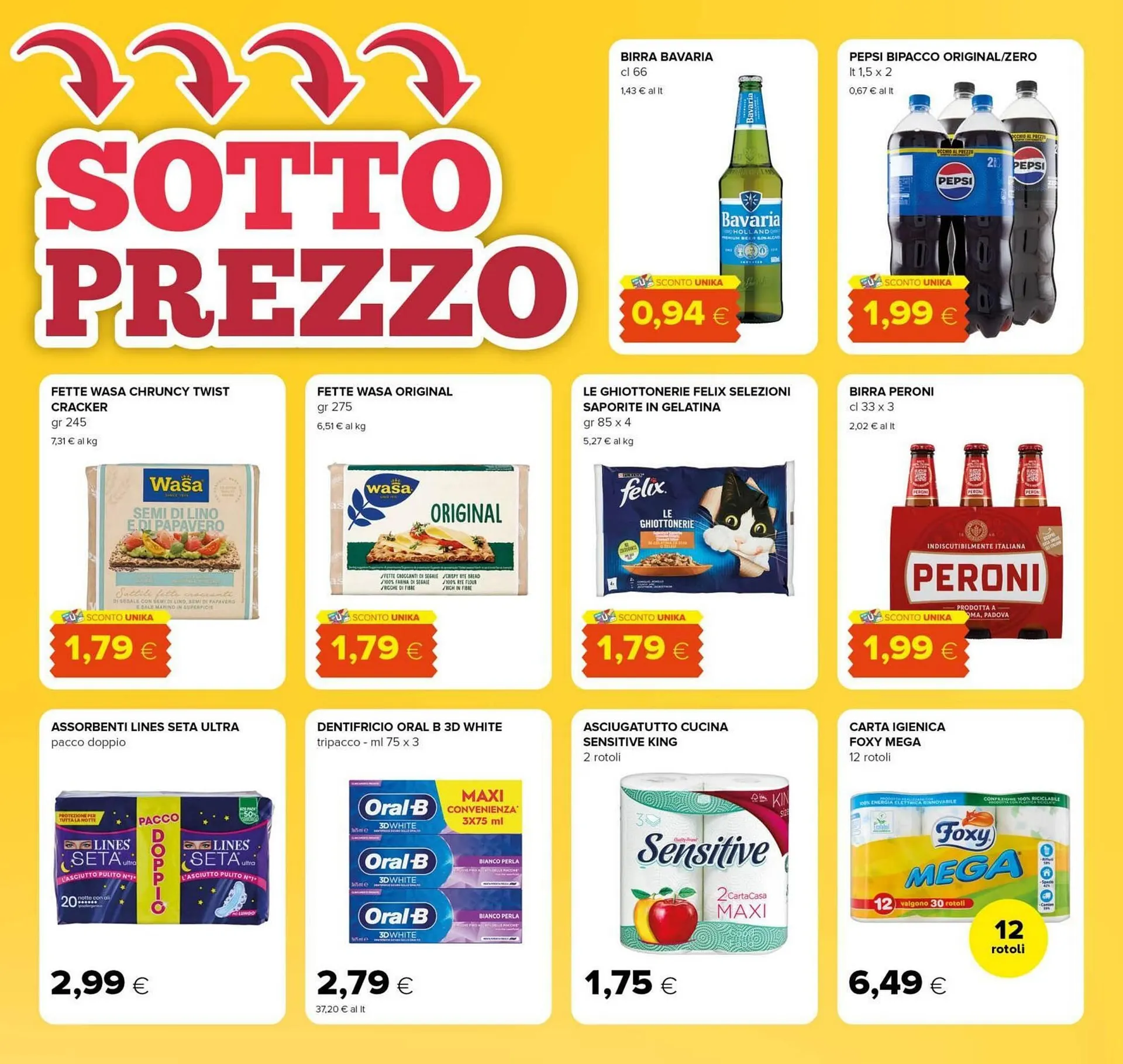 Volantino Tigre da 7 maggio a 20 maggio di 2026 - Pagina del volantino 3