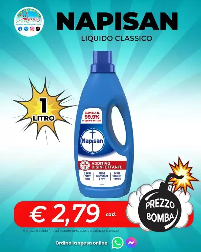 Offerte da 5 marzo a 31 marzo di 2025 - Pagina del volantino 9