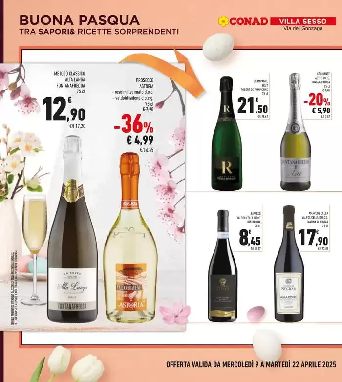 Grande Apertura! da 9 aprile a 22 aprile di 2025 - Pagina del volantino 12