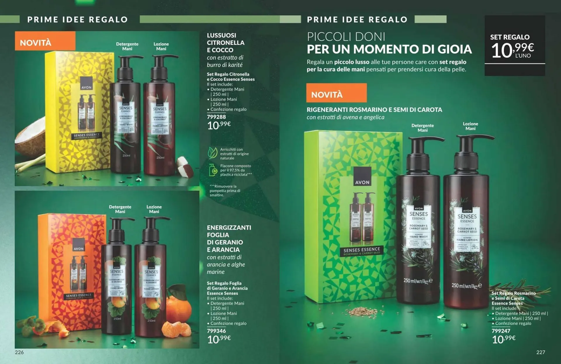 Catalogo Avon da 1 ottobre a 31 ottobre di 2025 - Pagina del volantino 114