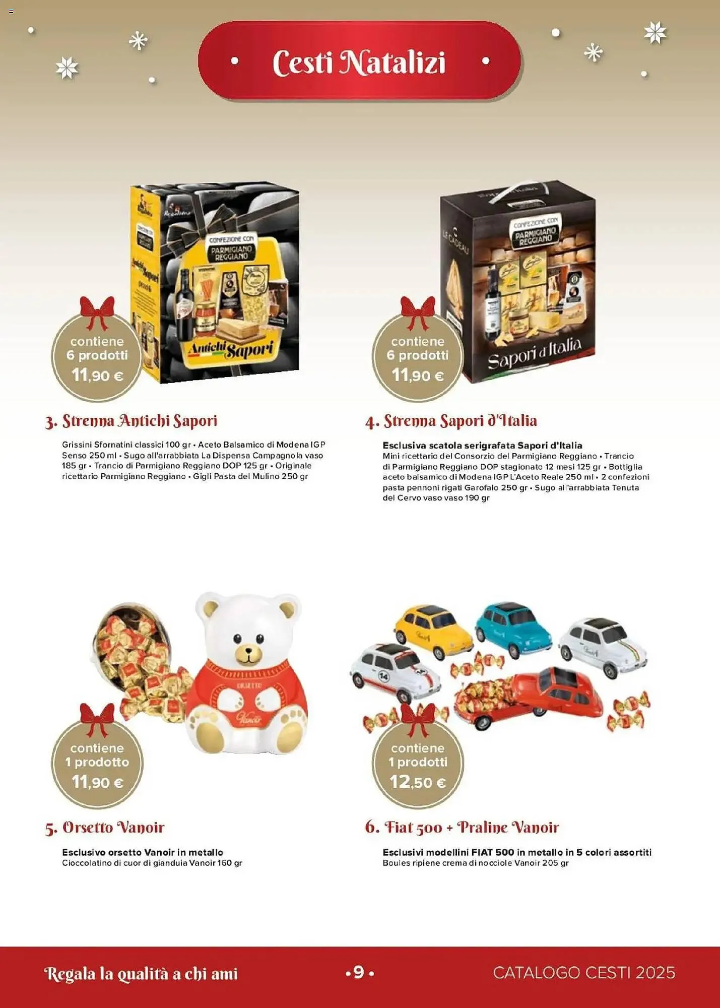 Volantino Oasi da 26 novembre a 31 dicembre di 2025 - Pagina del volantino 9