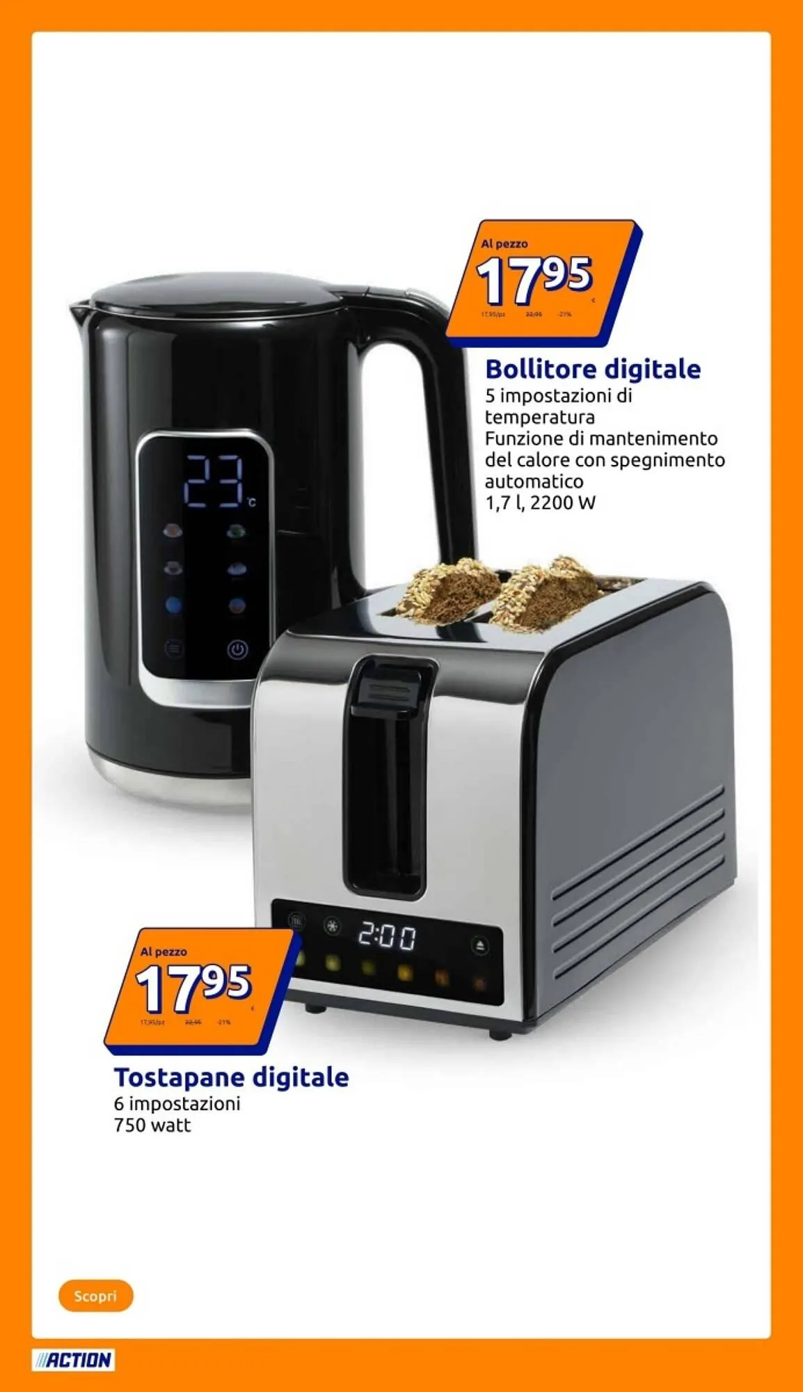 Volantino Action da 27 agosto a 2 settembre di 2025 - Pagina del volantino 10