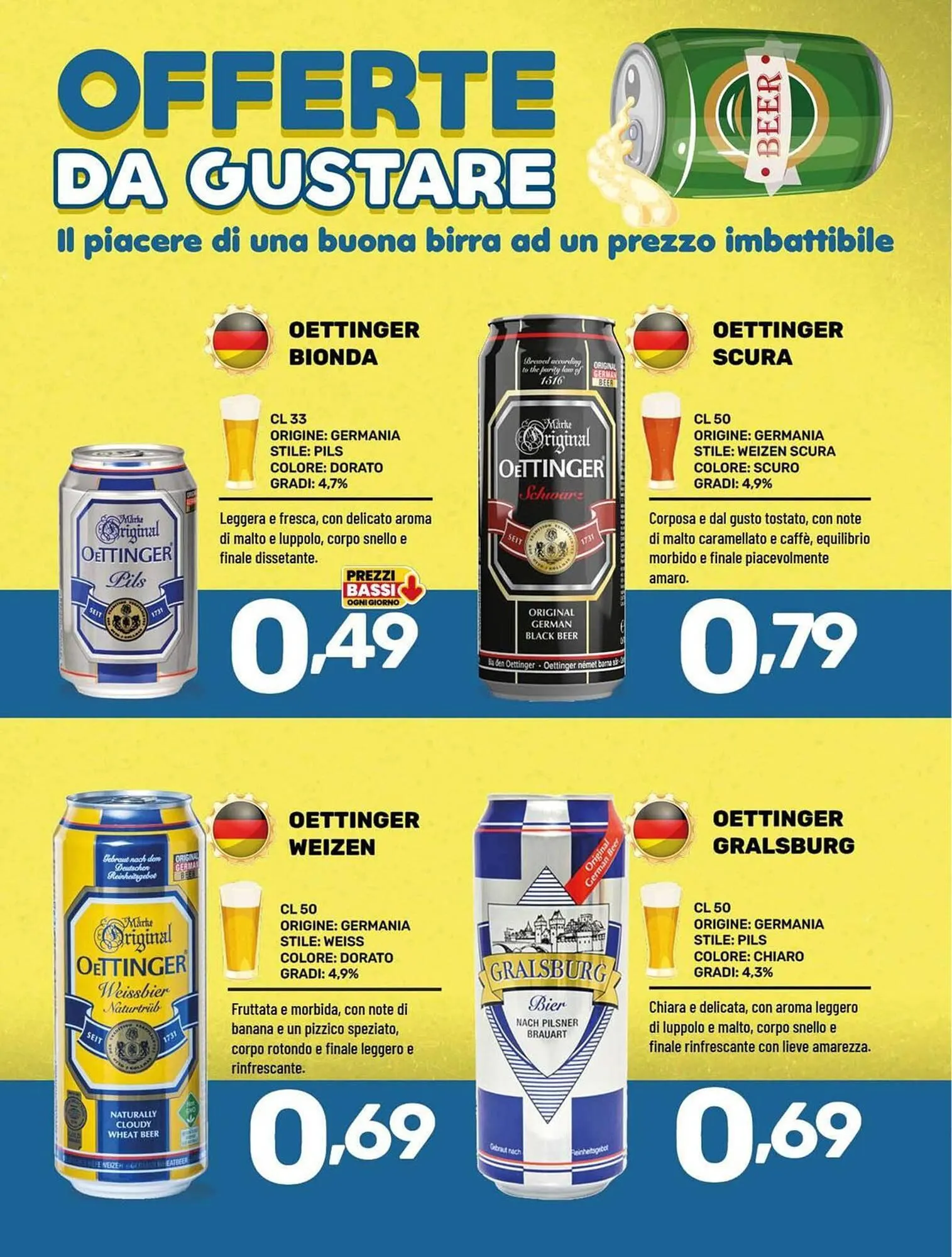 Volantino Il Centesimo da 3 ottobre a 13 ottobre di 2025 - Pagina del volantino 24