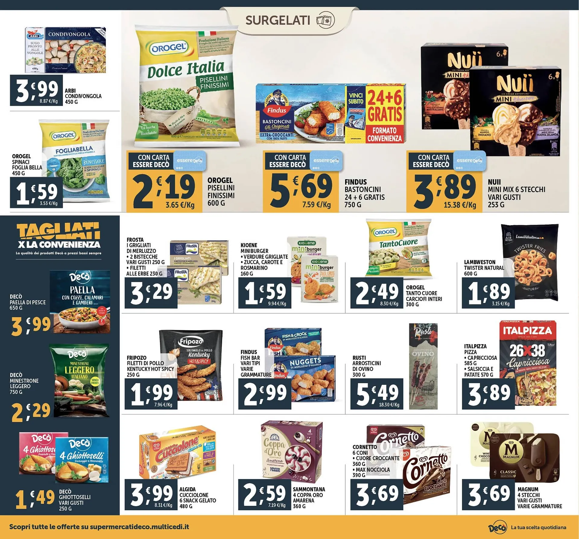 Volantino Deco Maxistore da 16 maggio a 26 maggio di 2025 - Pagina del volantino 9