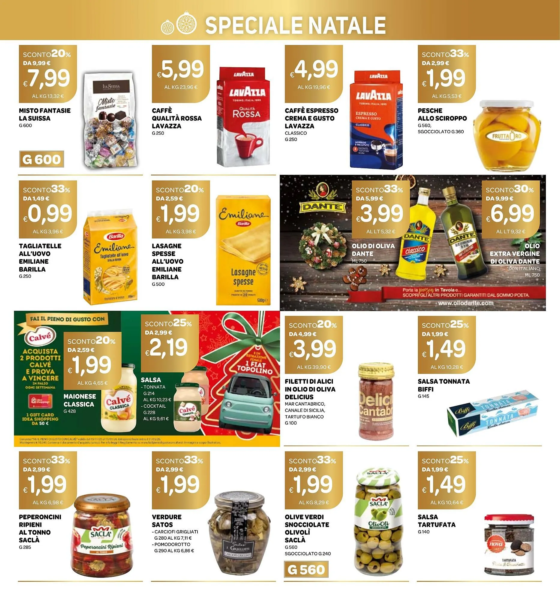 Volantino Ekom da 16 dicembre a 31 dicembre di 2025 - Pagina del volantino 3