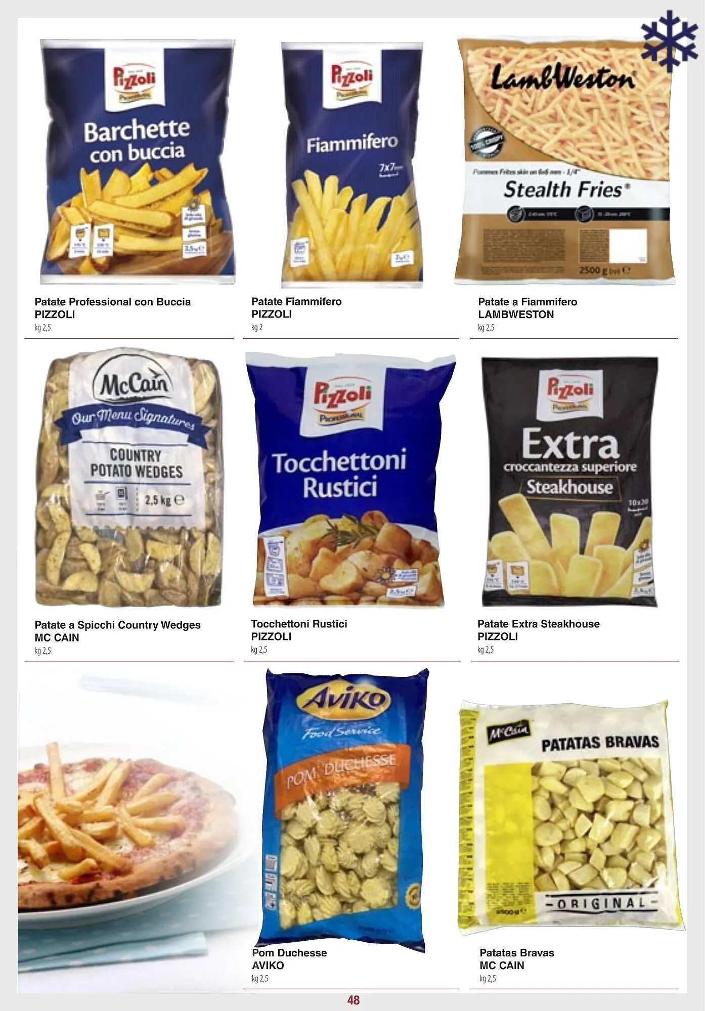 Volantino Docks Market da 13 marzo a 31 dicembre di 2025 - Pagina del volantino 48