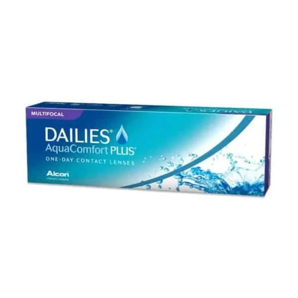 Dailies AcquaComfort Plus multifocal
