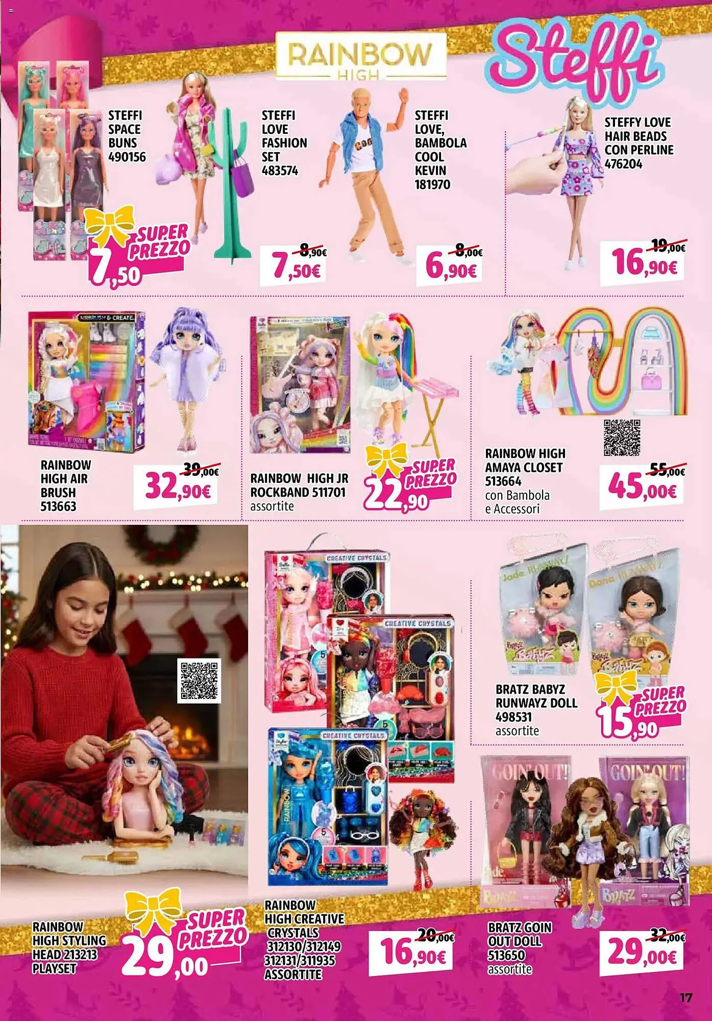 Volantino Orizzonte da 27 novembre a 24 dicembre di 2025 - Pagina del volantino 17