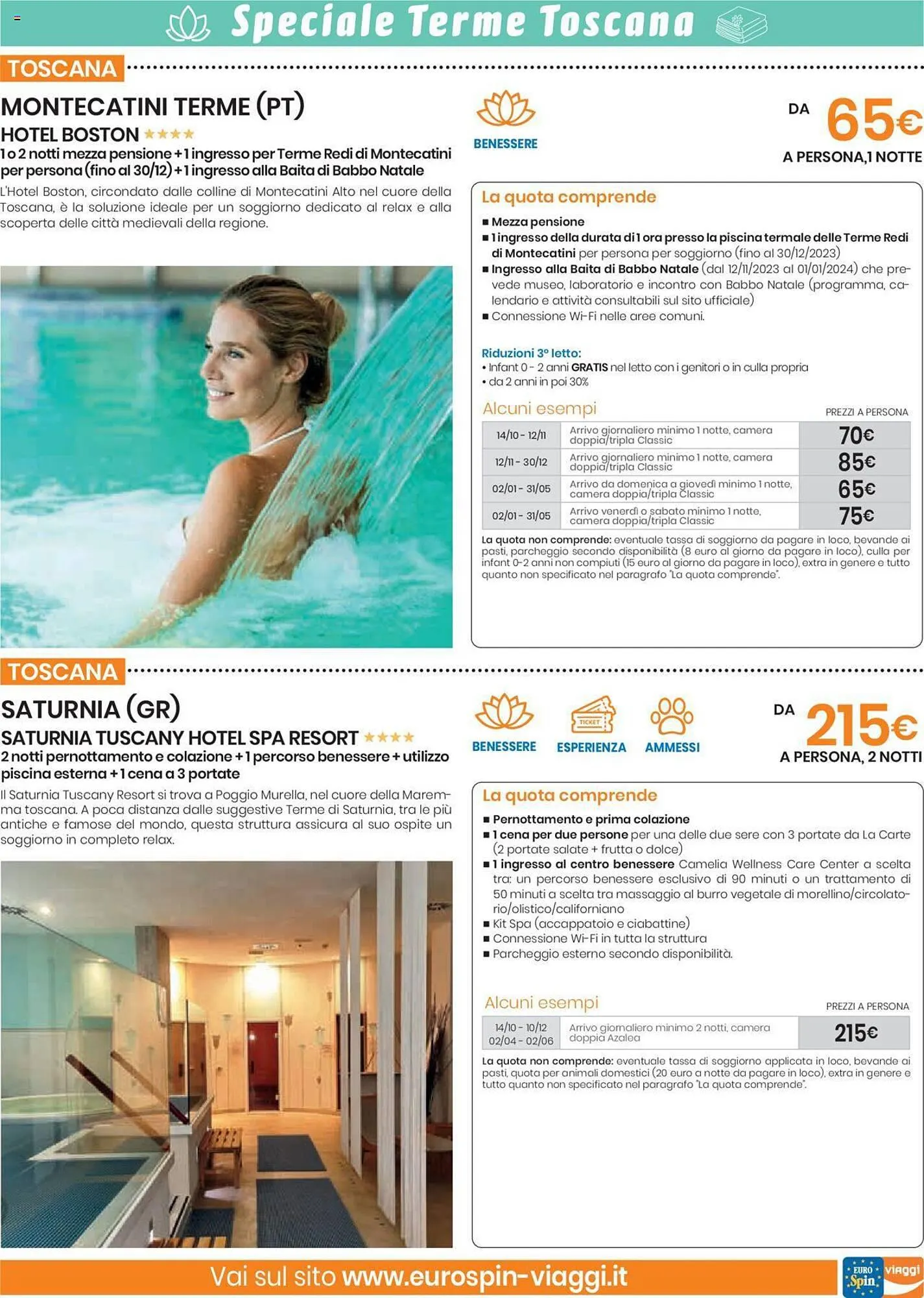 Volantino Eurospin da 1 novembre a 31 dicembre di 2023 - Pagina del volantino 11