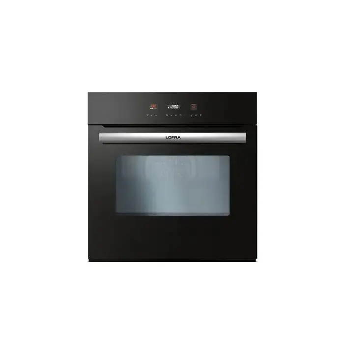 Lofra FQVN6TEE forno 66 L 3700 W A Nero
