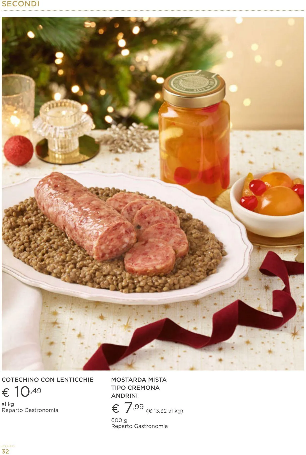 Esselunga Volantino attuale da 25 febbraio a 11 marzo di 2026 - Pagina del volantino 32