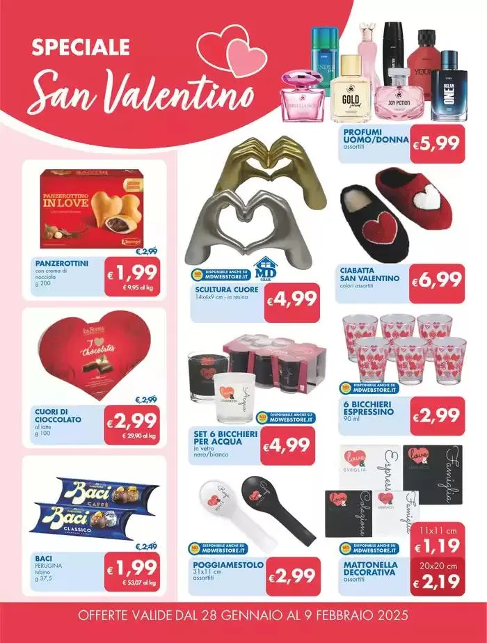 Maxi risparmio da 28 gennaio a 9 febbraio di 2025 - Pagina del volantino 8