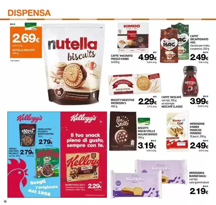 La certezza del risparmio da 27 febbraio a 12 marzo di 2025 - Pagina del volantino 13