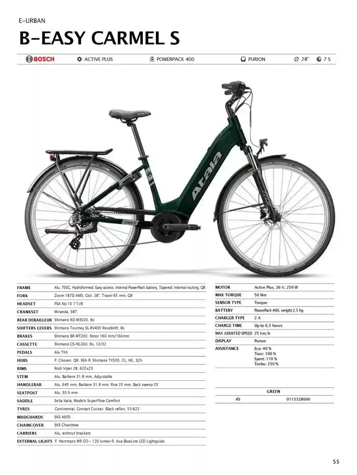 Atala 2025 da 20 novembre a 31 dicembre di 2025 - Pagina del volantino 57