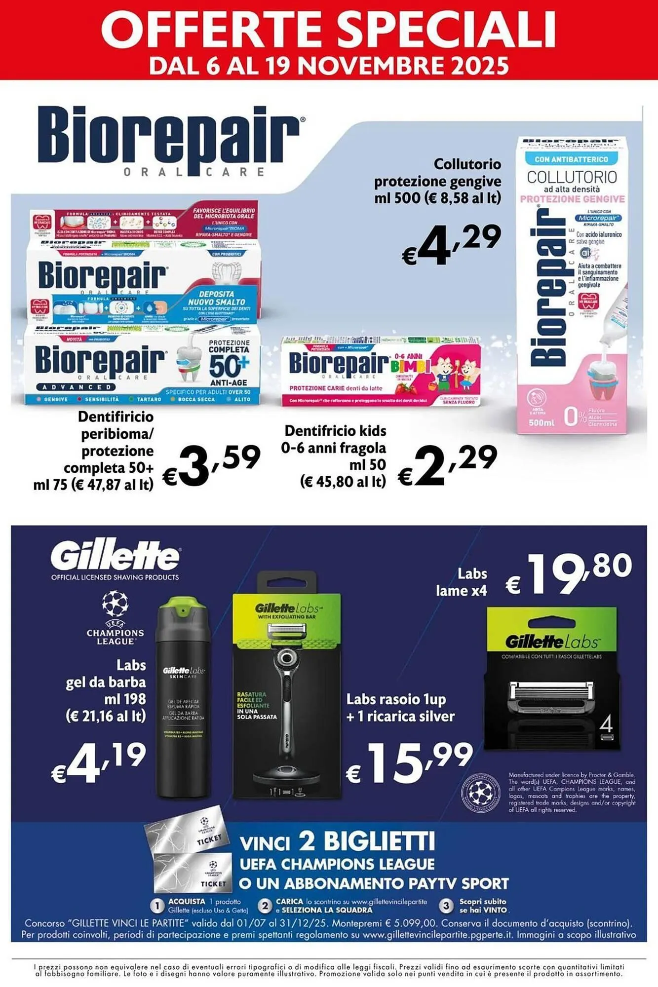 Volantino Maxi Supermercati da 6 novembre a 19 novembre di 2025 - Pagina del volantino 14
