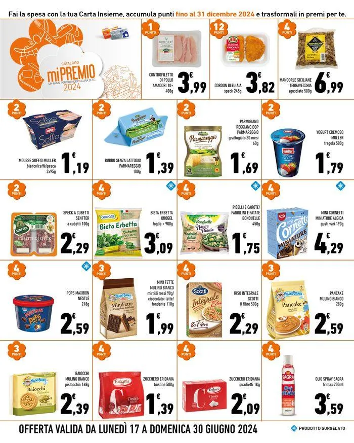 Super settimana da 19 giugno a 25 giugno di 2024 - Pagina del volantino 10