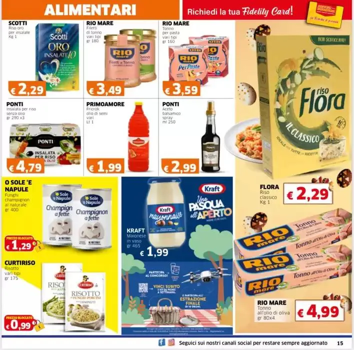 Una pasqua sorprendente da 10 aprile a 23 aprile di 2025 - Pagina del volantino 15