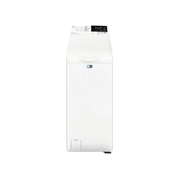 AEG LTR6G72E lavatrice Caricamento dall'alto 7 kg 1151 Giri/min E Bianco