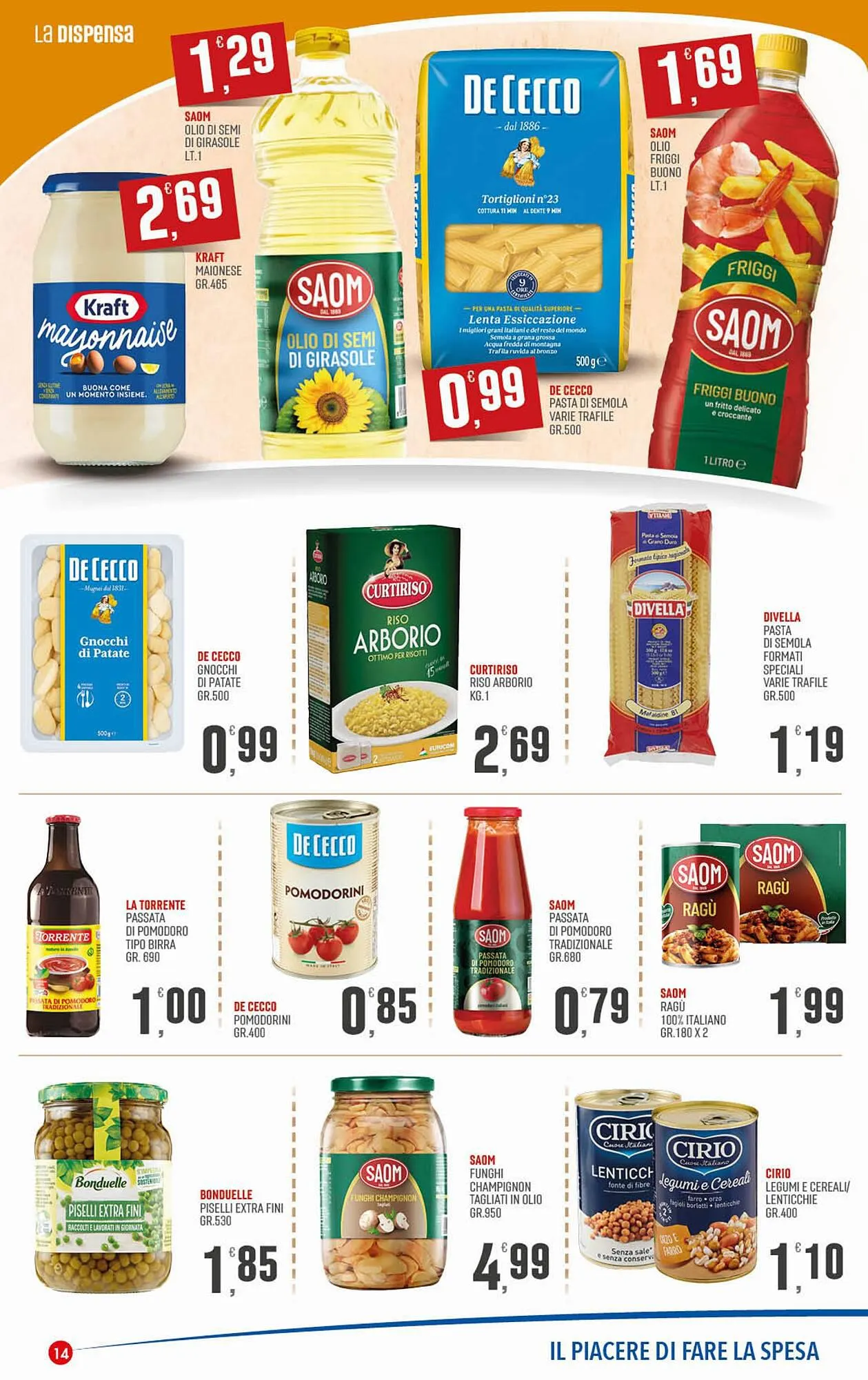 Volantino Maxipiù da 4 marzo a 17 marzo di 2024 - Pagina del volantino 14