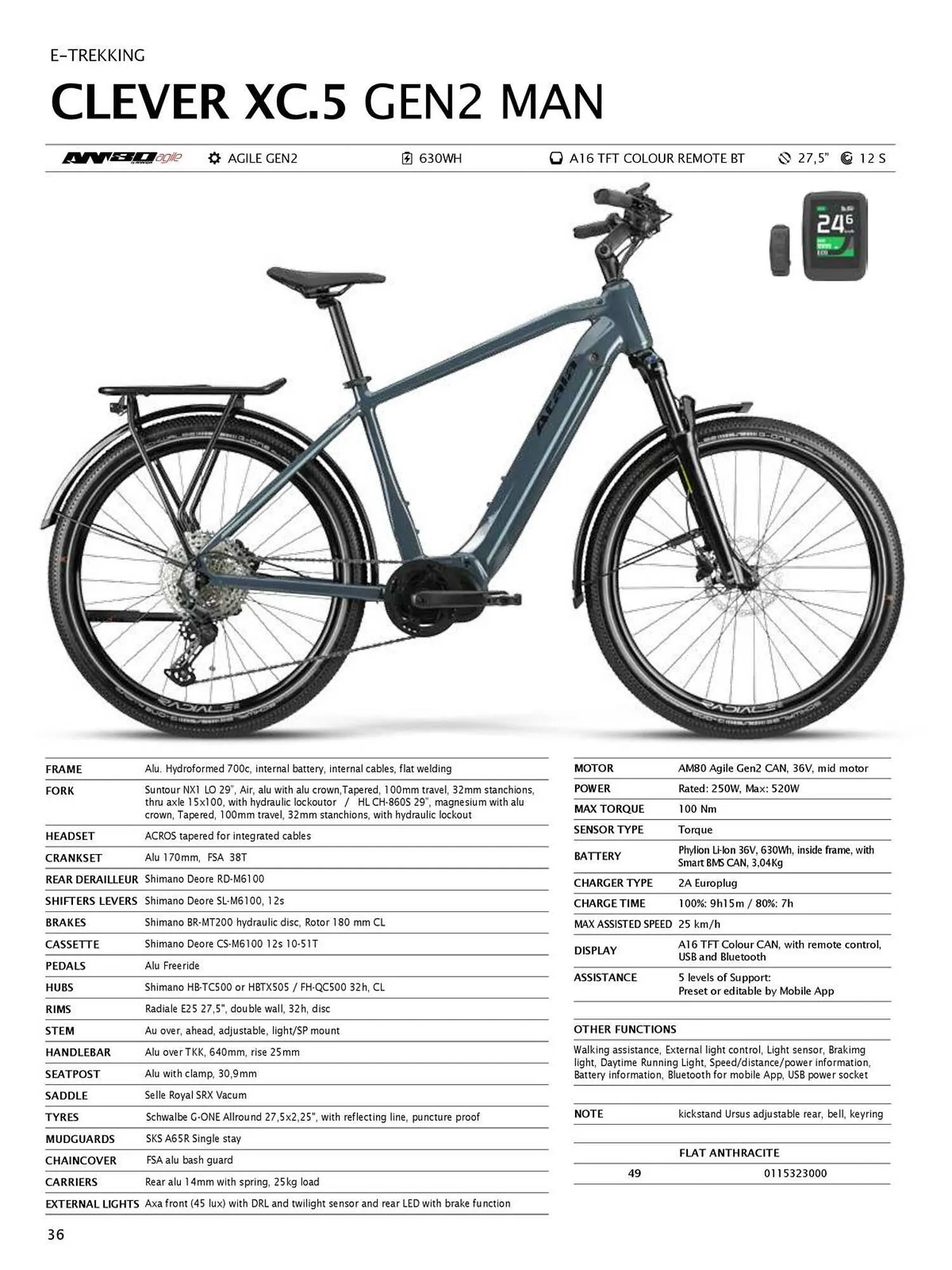 Volantino Atala da 20 novembre a 31 dicembre di 2025 - Pagina del volantino 38